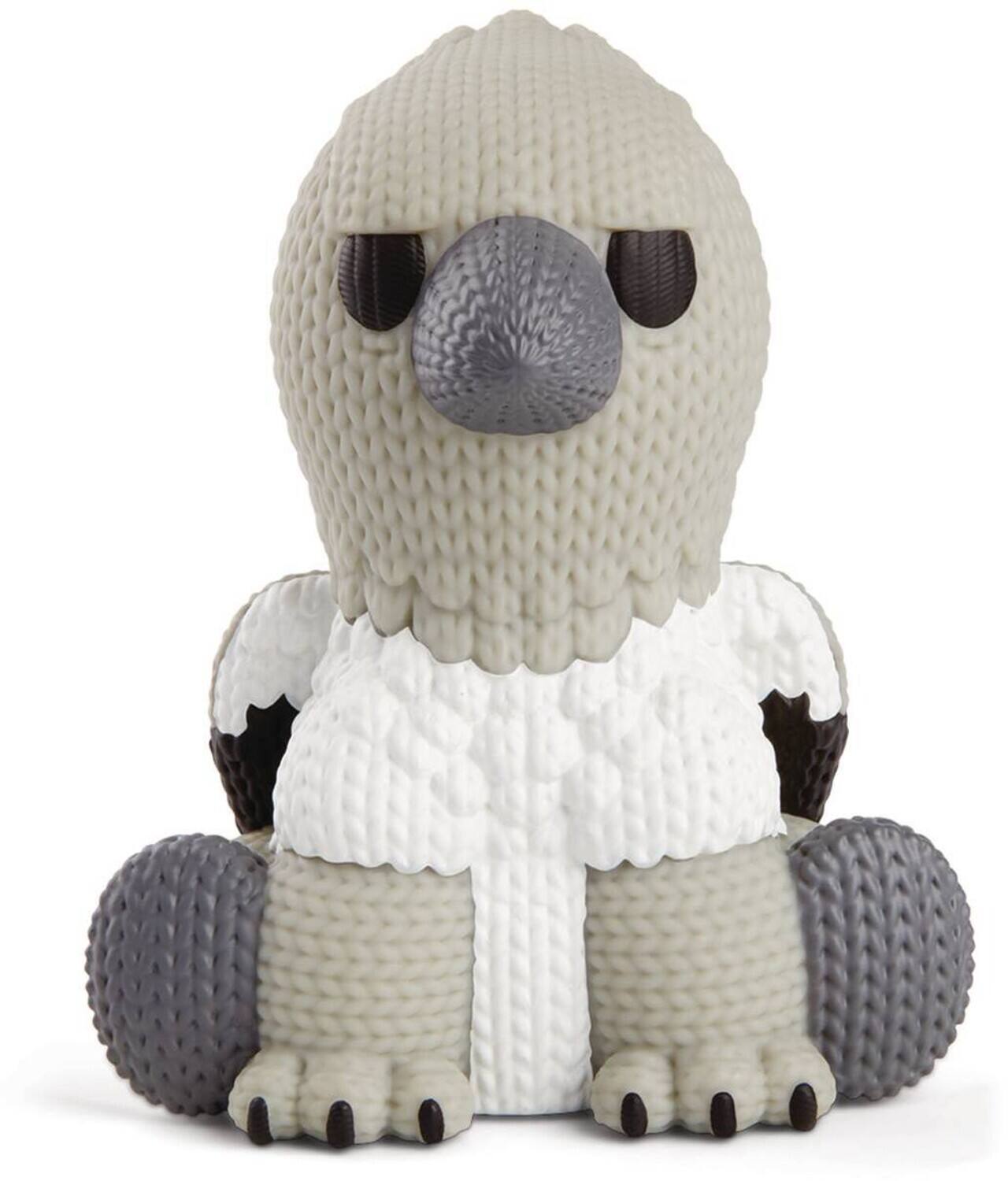 Front. Handmade by Robots - Handmade By Robots - Wizarding World of Harry Potter - Buckbeak #142 (Limited Edition)   - Collectibles - Multicolor.