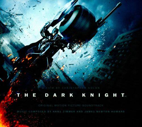 Front. The Dark Knight [Original Motion Picture Soundtrack] [Bonus Packaging] [CD].