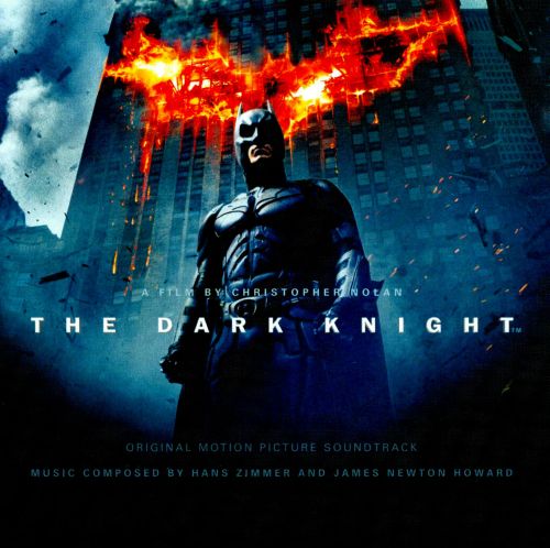  The Dark Knight [Original Motion Picture Soundtrack] [CD]