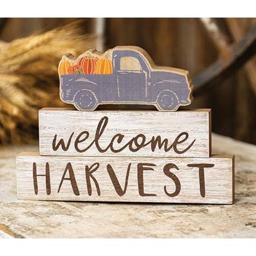 welcome HARVEST
