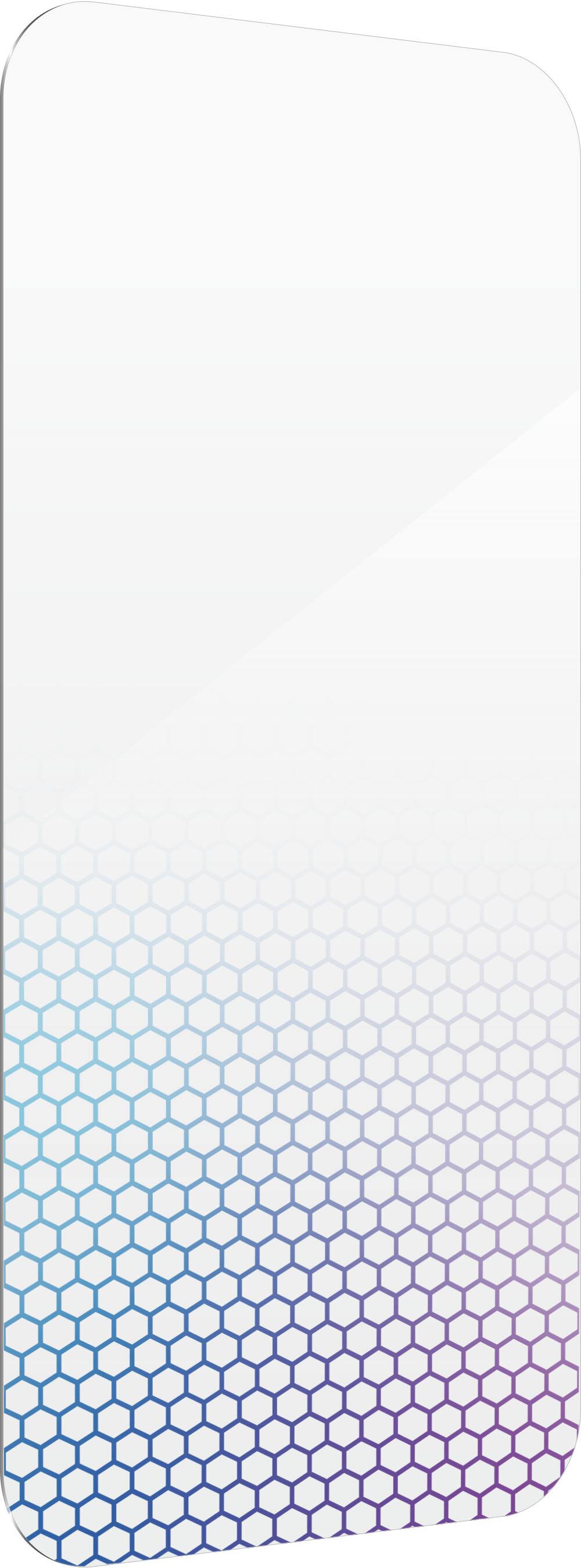 Alt View 10. ZAGG - XTR 5 Blue Light Glass Screen Protector for Apple iPhone  Air - Clear.