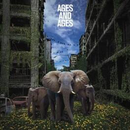 Ages and Ages - Something To Ruin - VINYL LP
