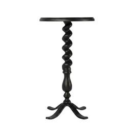 Butler Specialty - Kolmar Metal Side Table - Gray