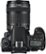 Top Zoom. Canon - EOS 70D DSLR Camera with 18-135mm IS STM Lens - Black.