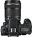 Top. Canon - EOS 70D DSLR Camera with 18-135mm IS STM Lens - Black.