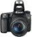 Alt View Zoom 11. Canon - EOS 70D DSLR Camera with 18-135mm IS STM Lens - Black.