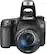 Alt View 11. Canon - EOS 70D DSLR Camera with 18-135mm IS STM Lens - Black.