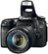 Alt View Zoom 12. Canon - EOS 70D DSLR Camera with 18-135mm IS STM Lens - Black.