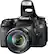 Alt View 12. Canon - EOS 70D DSLR Camera with 18-135mm IS STM Lens - Black.
