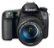 Alt View Zoom 15. Canon - EOS 70D DSLR Camera with 18-135mm IS STM Lens - Black.