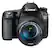 Alt View 15. Canon - EOS 70D DSLR Camera with 18-135mm IS STM Lens - Black.