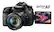 Alt View 17. Canon - EOS 70D DSLR Camera with 18-135mm IS STM Lens - Black.