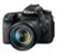 Left Zoom. Canon - EOS 70D DSLR Camera with 18-135mm IS STM Lens - Black.