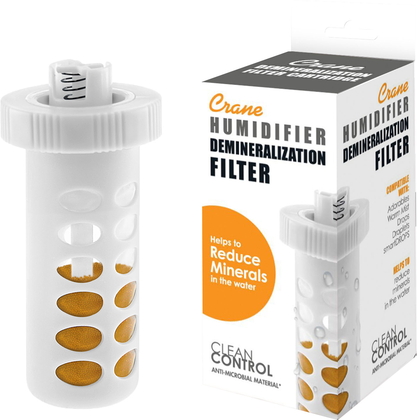 Crane HS-1932 Universal Animal Humidifier Filter for sale online