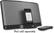 Angle. Bose - SoundDock Speaker System - Black.