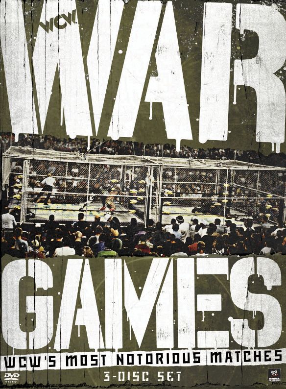  WWE: Best of War Games [3 Discs] [DVD] [2013]