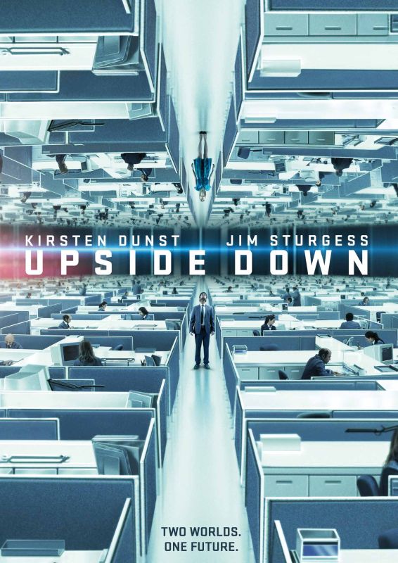  Upside Down [DVD] [2013]