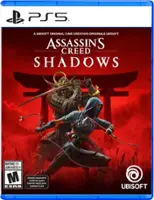 Assassin's Creed Shadows Standard Edition - PlayStation 5 - Front_Zoom