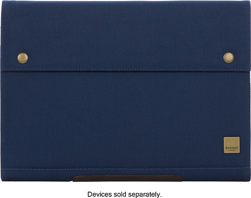  Knomo - Knomad Organizer Case for Microsoft Surface 2, Surface Pro 2, Surface Pro 3 and Most 11&quot; Tablets - Blue