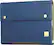 Alt View Standard 1. Knomo - Knomad Portable Organizer Case for Apple® iPad® Air and Most 10" Tablets - Blue.