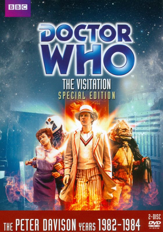 Doctor Who: The Visitation [Special Edition] [2 Discs] [DVD]