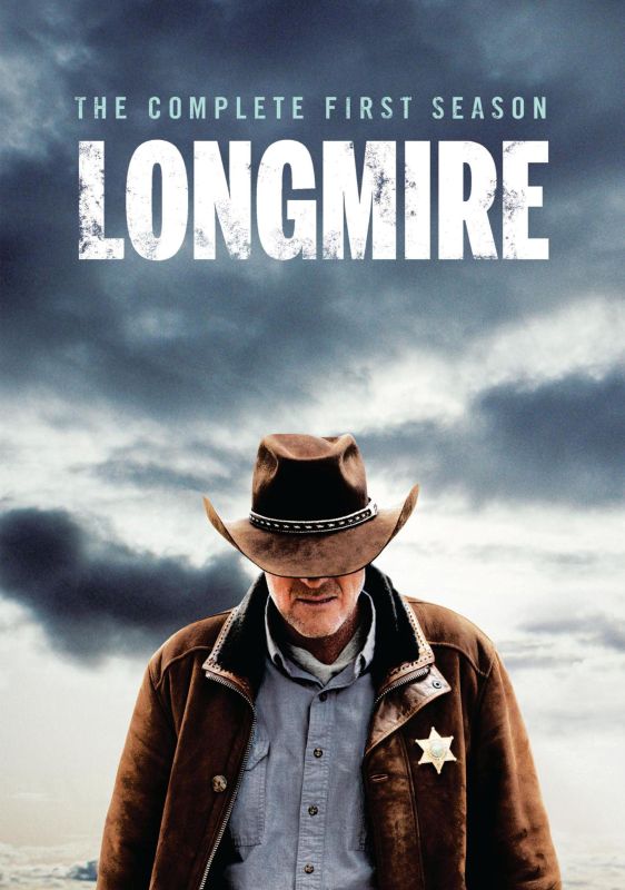 Longmire: The Complete First Season [2 Discs] [DVD]