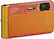 Angle. Sony - DSC-TX30 18.2-Megapixel Waterproof Digital Camera - Orange.