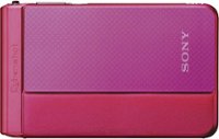 Sony DSC-TX30 18.2-Megapixel Waterproof Digital Camera Pink DSCTX30/P