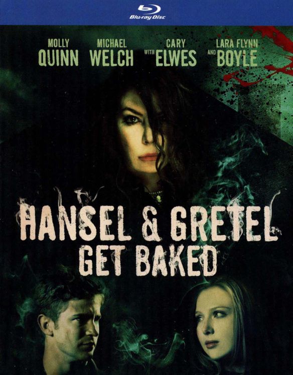  Hansel &amp; Gretel Get Baked [Blu-ray] [2012]