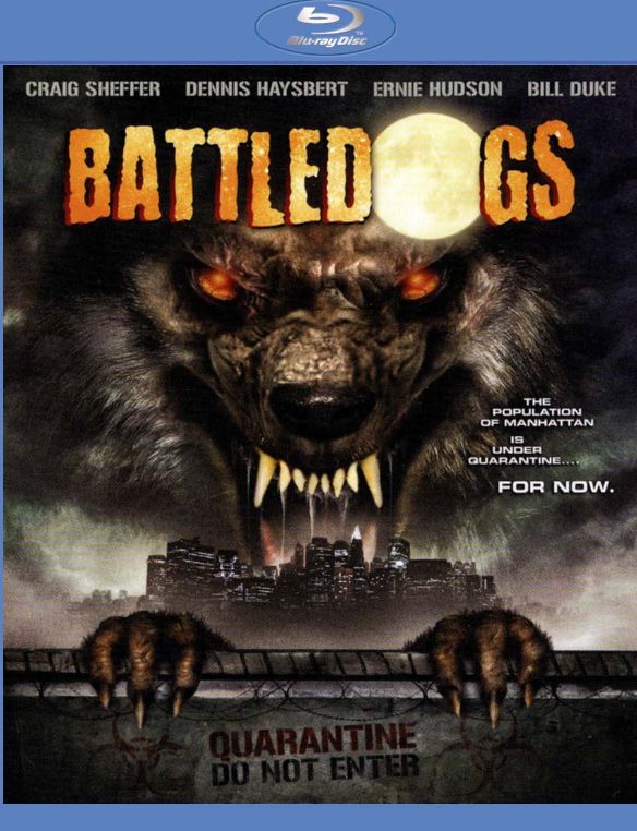  Battledogs [Blu-ray] [2013]