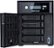 Alt View Zoom 1. Buffalo Technology - TeraStation 5400 12TB 4-Drive Network/ISCSI Storage - Black.