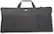 Front Standard. 76 NOTE KEYBOARD ECONOMY GIG BAG.