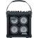 Front. Roland - MICRO CUBE BASS RX 5W Guitar Amplifier.