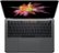 Alt View 11. Apple - MacBook Pro® with Touch Bar  - 13" Display - Intel Core i5 - 8 GB Memory - 512GB Flash Storage - Space Gray.