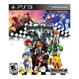 Kingdom Hearts HD 1.5 ReMIX Standard Edition - PlayStation 3