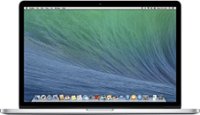 Front Zoom. Apple® - MacBook Pro with Retina display - 15.4" Display - 8GB Memory - 256GB Flash Storage.