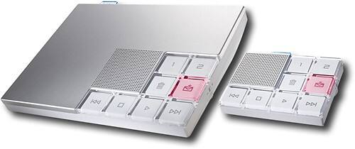 Front Standard. ooma - ooma Core Home Phone Service.