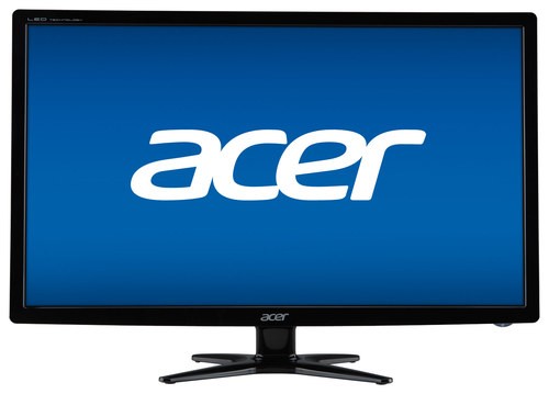  Acer - 27&quot; LCD HD Monitor