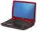 Left Standard. Toshiba - Qosmio Laptop with Intel® Core™2 Duo Processor P7350 - Rogue.