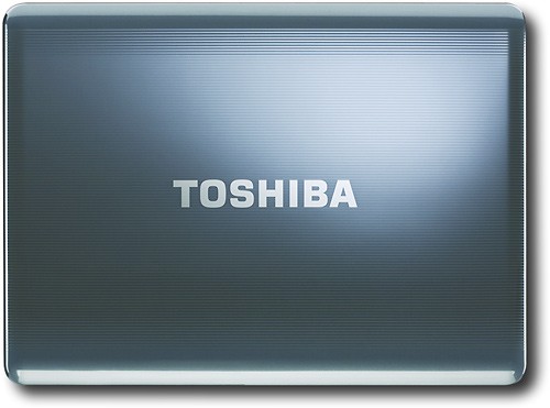 Best Buy: Toshiba Satellite Laptop with AMD Turion™ 64 X2 Dual 
