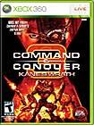 Front Detail. Command & Conquer 3: Kane's Wrath Expansion Pack - Xbox 360.
