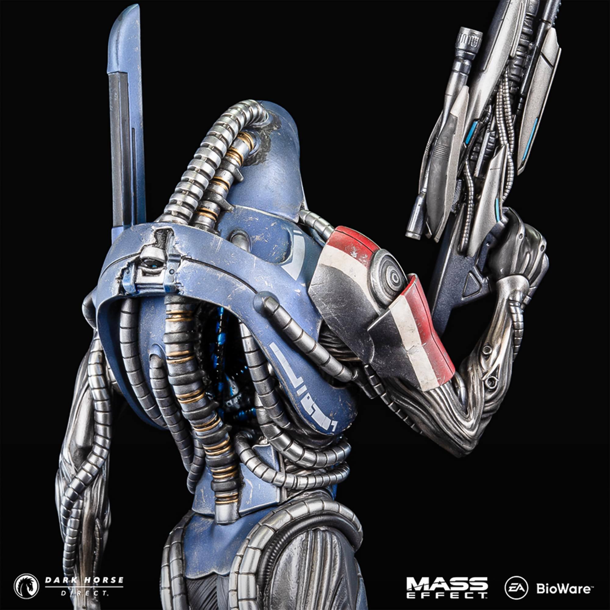DARK HORSE DIRECT.  
MASS EFFECT  
BioWare  
EA