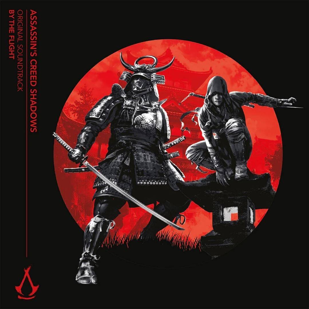 Front. Assassin's Creed Shadows [Original Score] [LP].