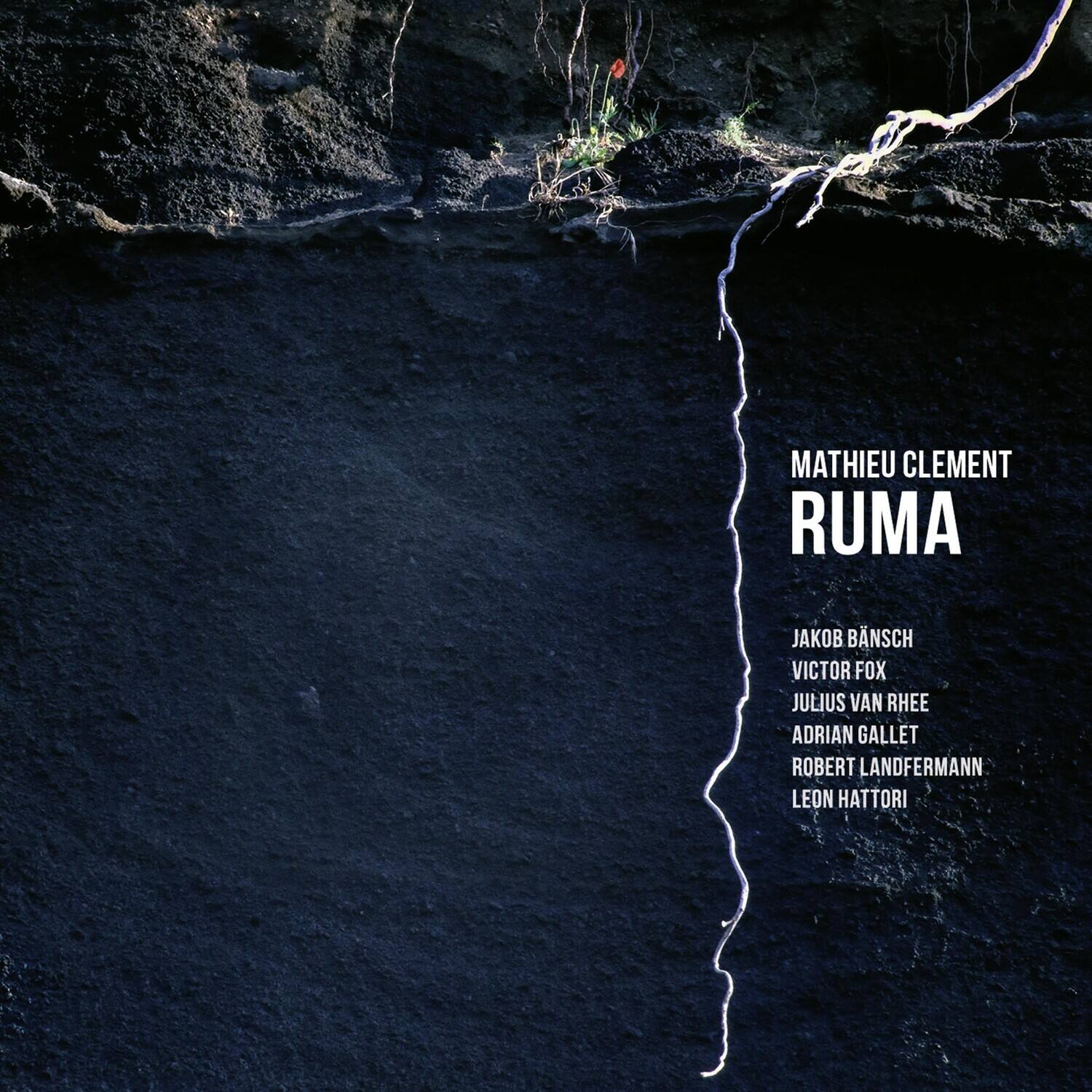 Mathieu Clement - Ruma   - COMPACT DISCS [CD]
