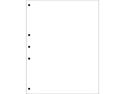 Front. Alliance - Alliance 8.5" x 11" Bond Paper, 20 lbs., 92 Brightness, 500/Ream (30758) - White.