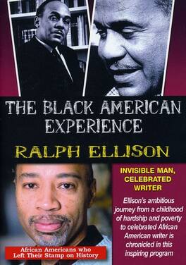 Ralph Ellison Invisible Man, Celebrated Writer - DVD