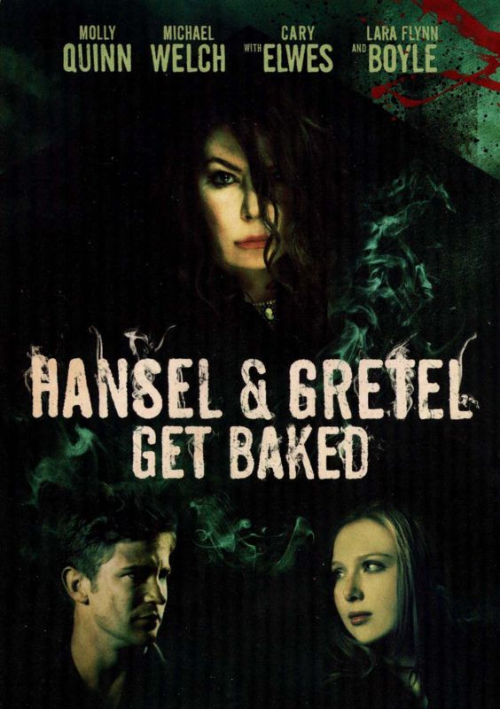  Hansel &amp; Gretel Get Baked [DVD] [2012]