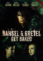 Hansel & Gretel Get Baked [DVD] [2012] - Front_Original