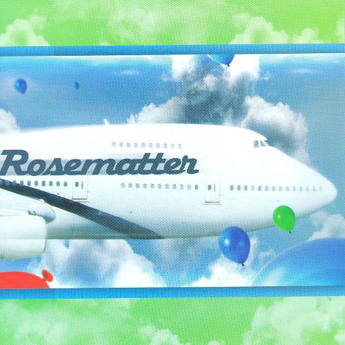  Rosematter [CD] [PA]
