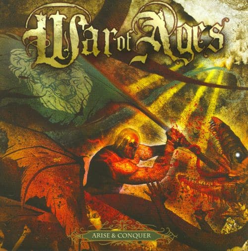  Arise and Conquer [CD]
